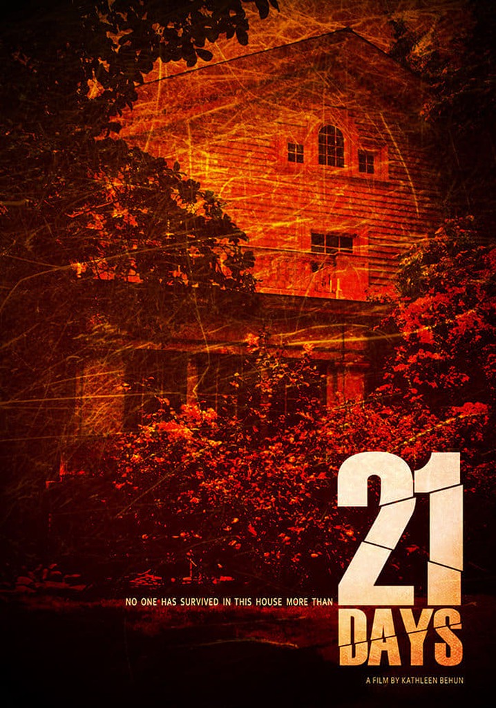 21 days. 21 День (2014). Дом тайн сериал 2021.